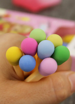 MATCH BOX STICK ERASER