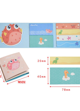 STICKY NOTES PLANNER