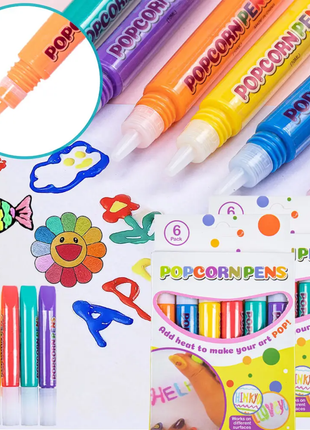 POPCORN PENS