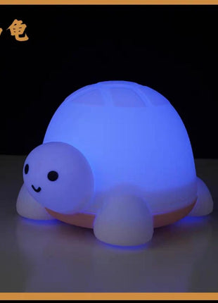 TORTOISE SENSOR LAMP