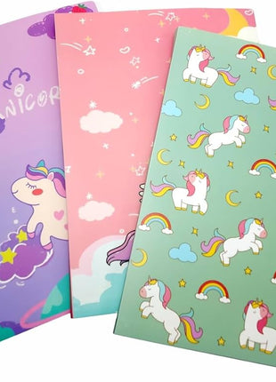 UNICORN FILE FOLDER