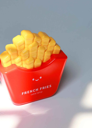 FRENCH FRIES LAMP