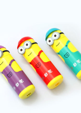 MINIONS SKETCH PEN 12 pcs