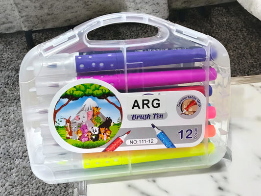 BRUSH PEN 24PCS
