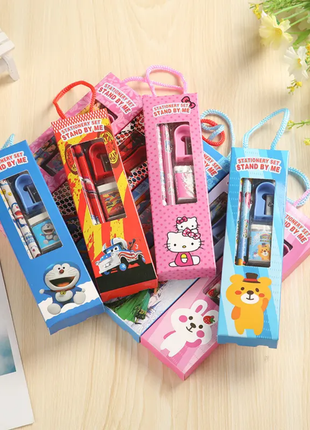 Mini stationery set