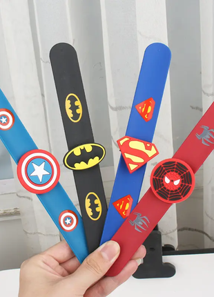 AVENGER SILICONE SLAP BEND