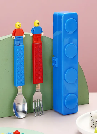 LEGO SPOON SET