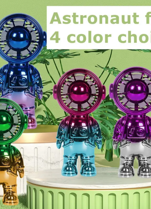 SPACE FAN ASTRONUT