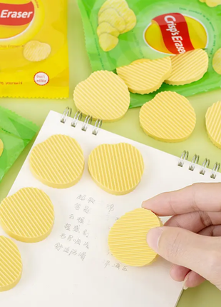 CHIPS ERASER