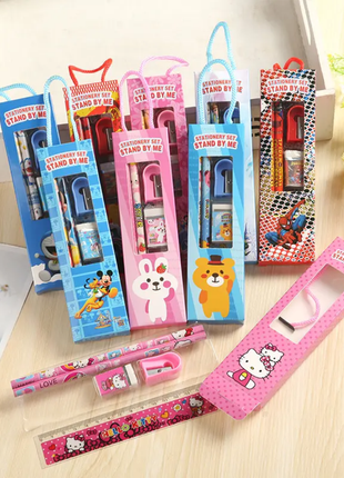 Mini stationery set