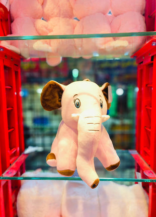 Elephant sitting 38 cm