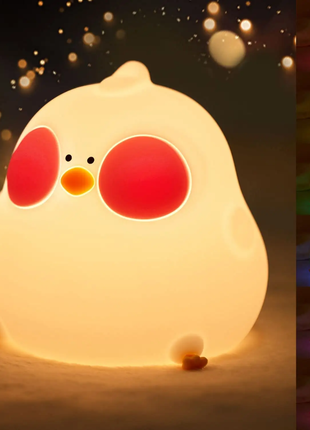 CHICK SILICONE LAMP