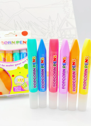 POPCORN PENS