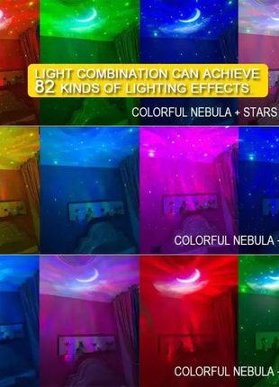 ASTRONAUT PROJECTOR WIRH BT SPEAKER