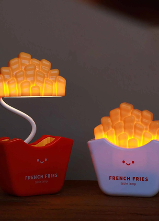 FRENCH FRIES LAMP