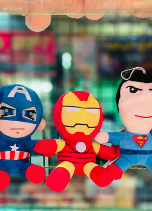 Super heroes 30cm