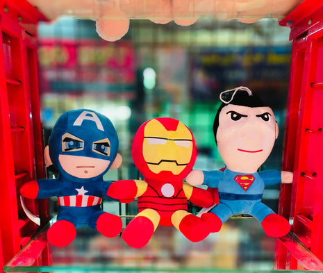 Super heroes 30cm