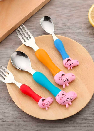 PEPA PIG SPOON SET