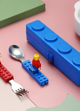LEGO SPOON SET